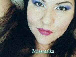 Missmalka