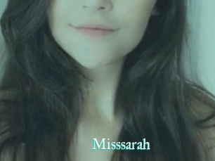 Misssarah