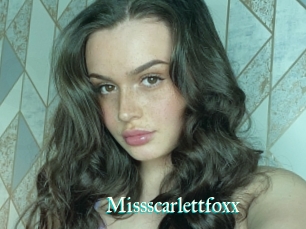 Missscarlettfoxx