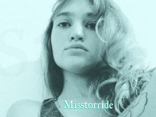 Misstorride