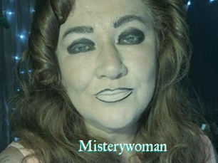 Misterywoman