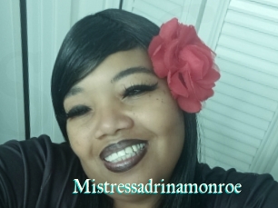Mistressadrinamonroe