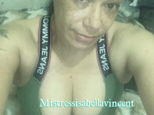 Mistressisabellavincent