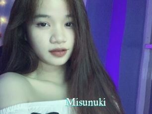 Misunuki
