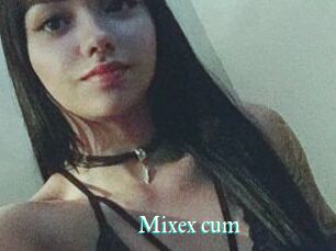 Mixex_cum