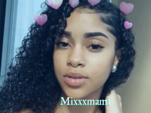 Mixxxmami