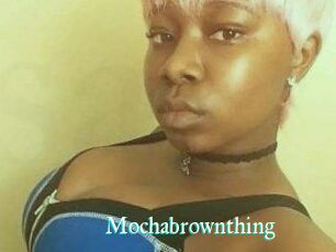 Mochabrownthing