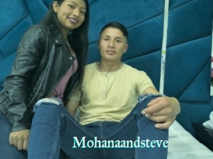 Mohanaandsteve