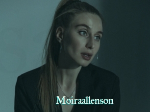 Moiraallenson