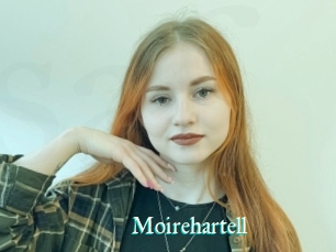 Moirehartell