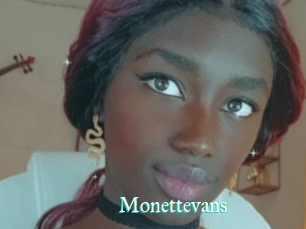Monettevans