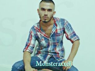 Monsteraxxell