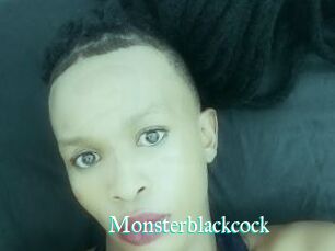 Monsterblackcock