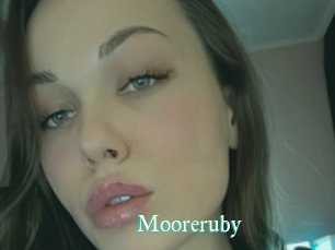 Mooreruby