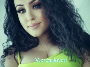 Morenalovett