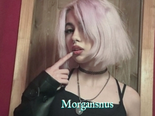 Morgansnus