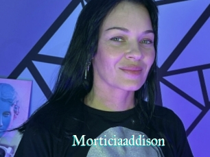 Morticiaaddison
