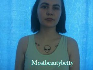 Mostbeautybetty