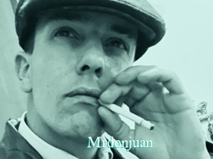 Mrdonjuan