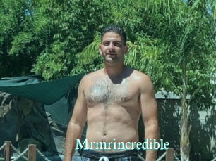 Mrmrincredible