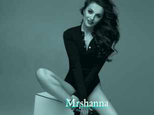 Mrshanna