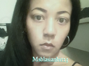 Msblasianbit23