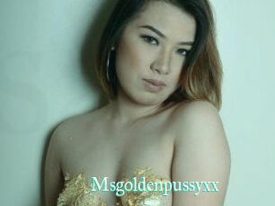 Msgoldenpussyxx