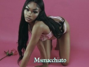 Msmacchiato