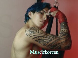 Musclekorean