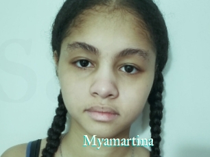 Myamartina