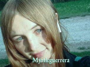 Myrtleguerrera