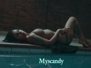 Myscandy
