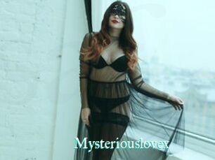 Mysteriouslovex