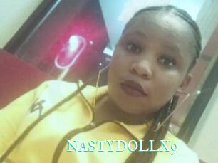 NASTYDOLLX9