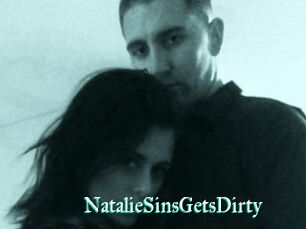 NatalieSinsGetsDirty
