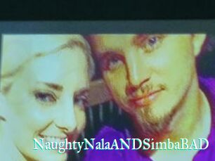 NaughtyNalaANDSimbaBAD