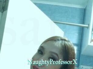NaughtyProfessorX