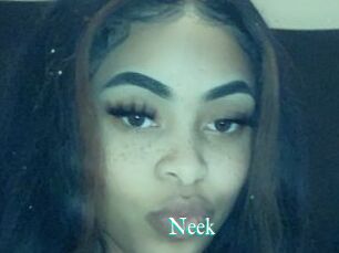 Neek