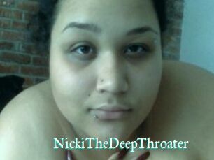 NickiTheDeepThroater