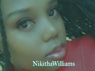 NikithaWilliams