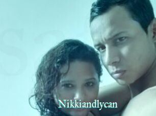 Nikkiandlycan