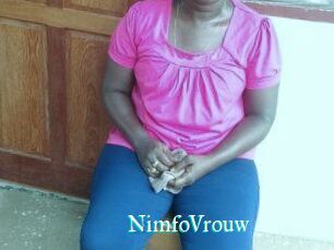 NimfoVrouw