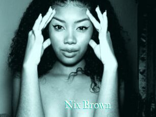 Nix_Brown