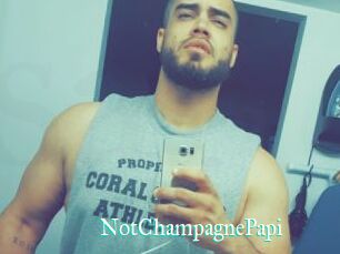 NotChampagnePapi