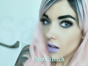 NotUrBitch