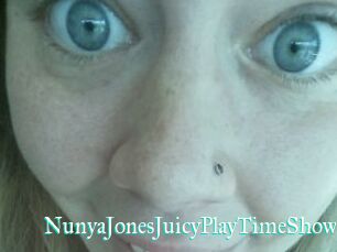NunyaJonesJuicyPlayTimeShow