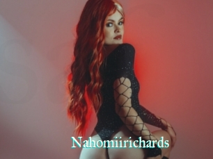 Nahomiirichards
