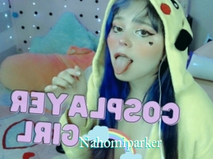 Nahomiparker