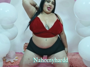 Nahomyhardd