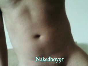 Nakedboy91